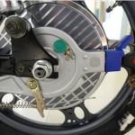 motor lock