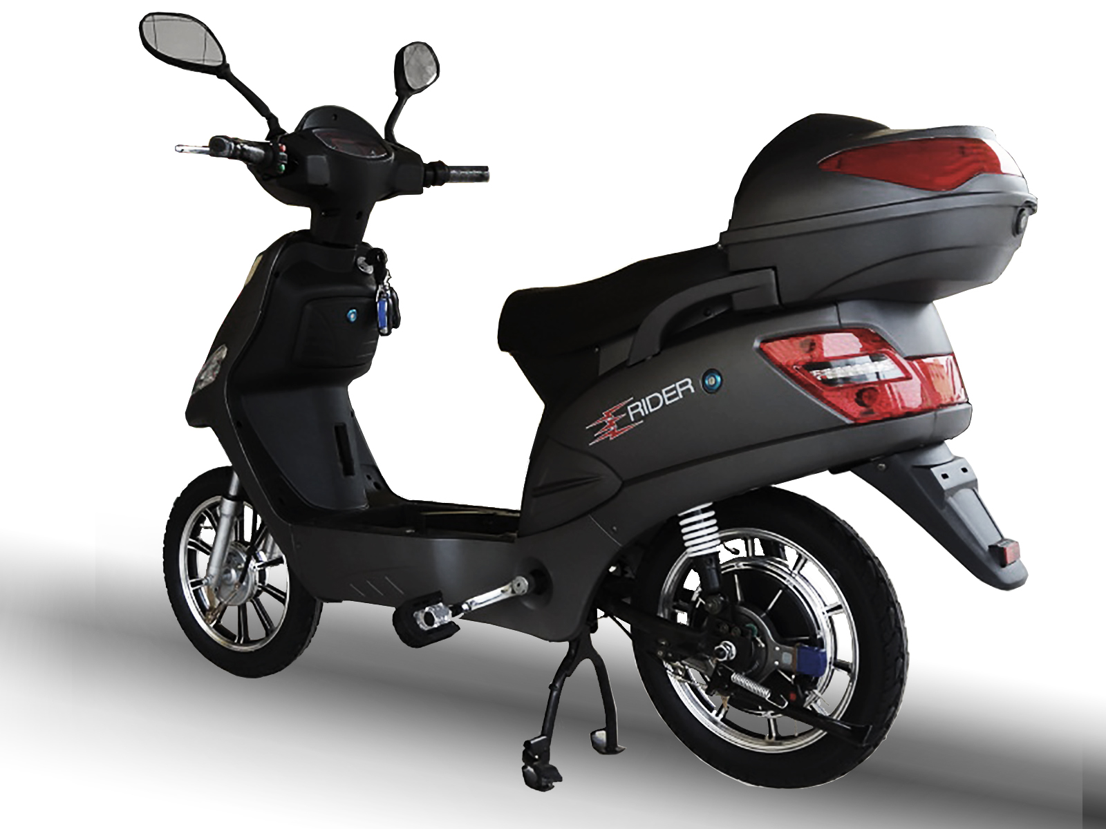 Test Ride