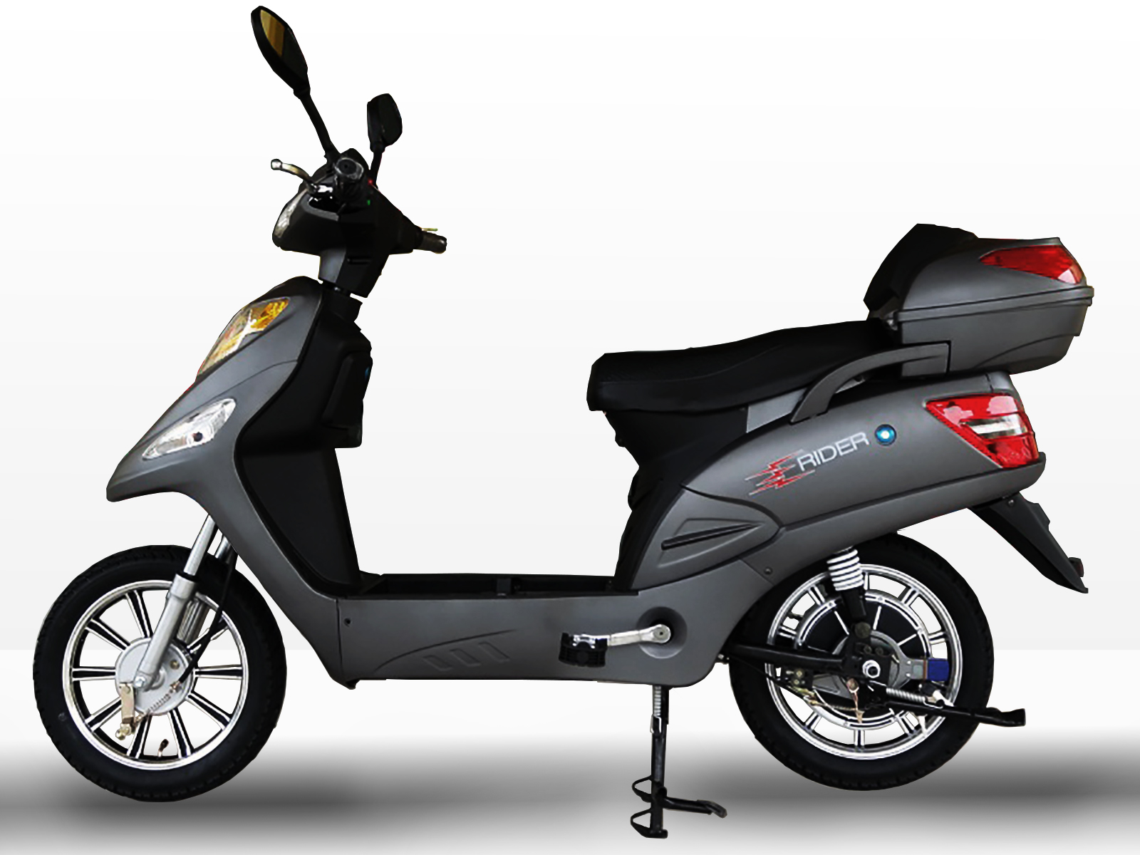 Test Ride