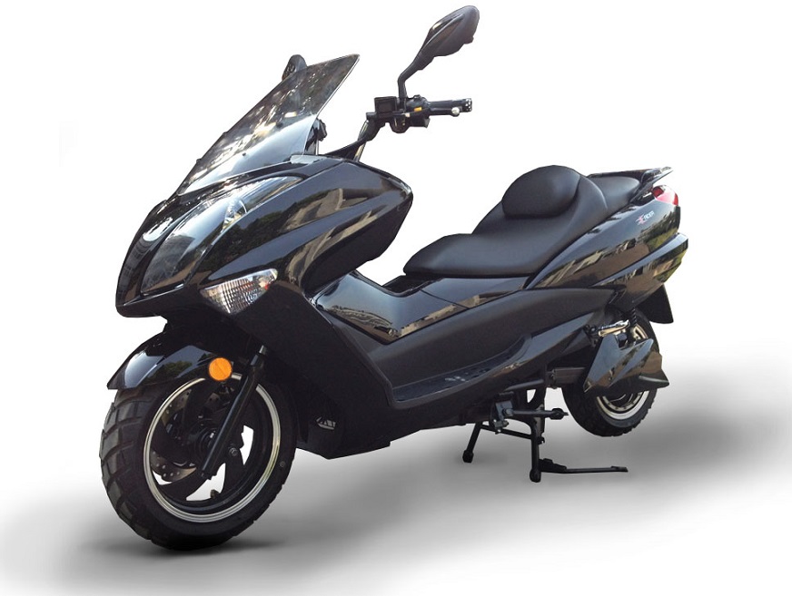 E Rider Model 60 electric scooter for adults