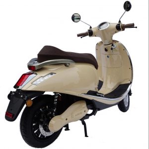 electric moped roma