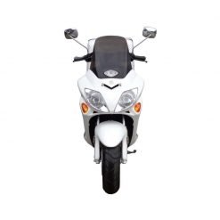 Front Of Electric Motorbike