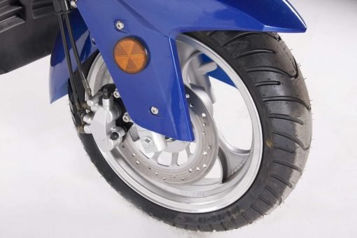 Electric Motorbike Wheel