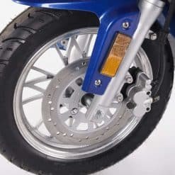 Electric Motorbike Wheel
