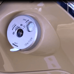 Electric Moped Ignition