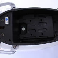 Seat Of Electric Moped