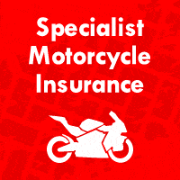 Specialist Motorcycle Insurance